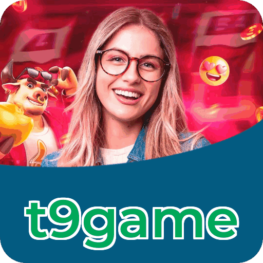 Catálogo de jogos t9game com fornecedores Pragmatic Play, Evolution, NetEnt